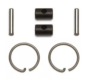 ASC31633TC7.1 TC7 DCV Rebuild Kit (Team Associated)
