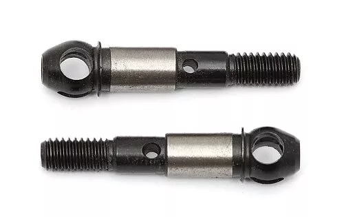 ASC31634DCV Stub Axle (2) TC7 TC6.2 (Team Associated)