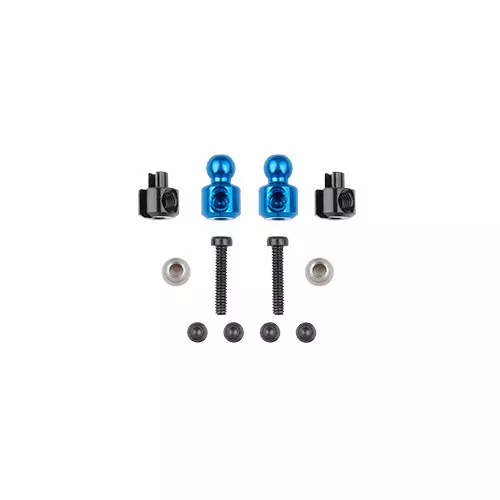 ASC32035RC10T8 Anti-Roll Bar Hardware (Team Associated)