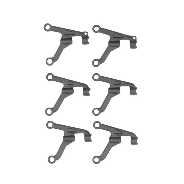 ASC32062 RC10TC8 FT Carbon Upper Suspension Arms (Team Associated)