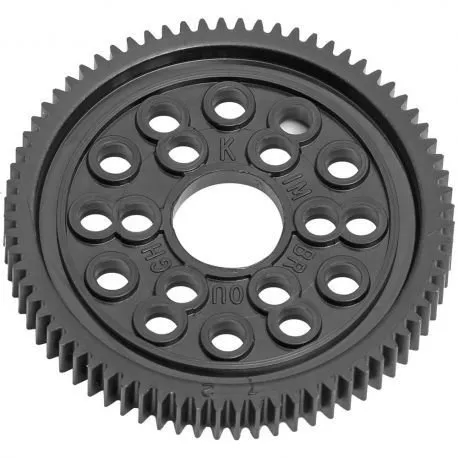 ASC392248P 72T Spur Gear (Team Associated)