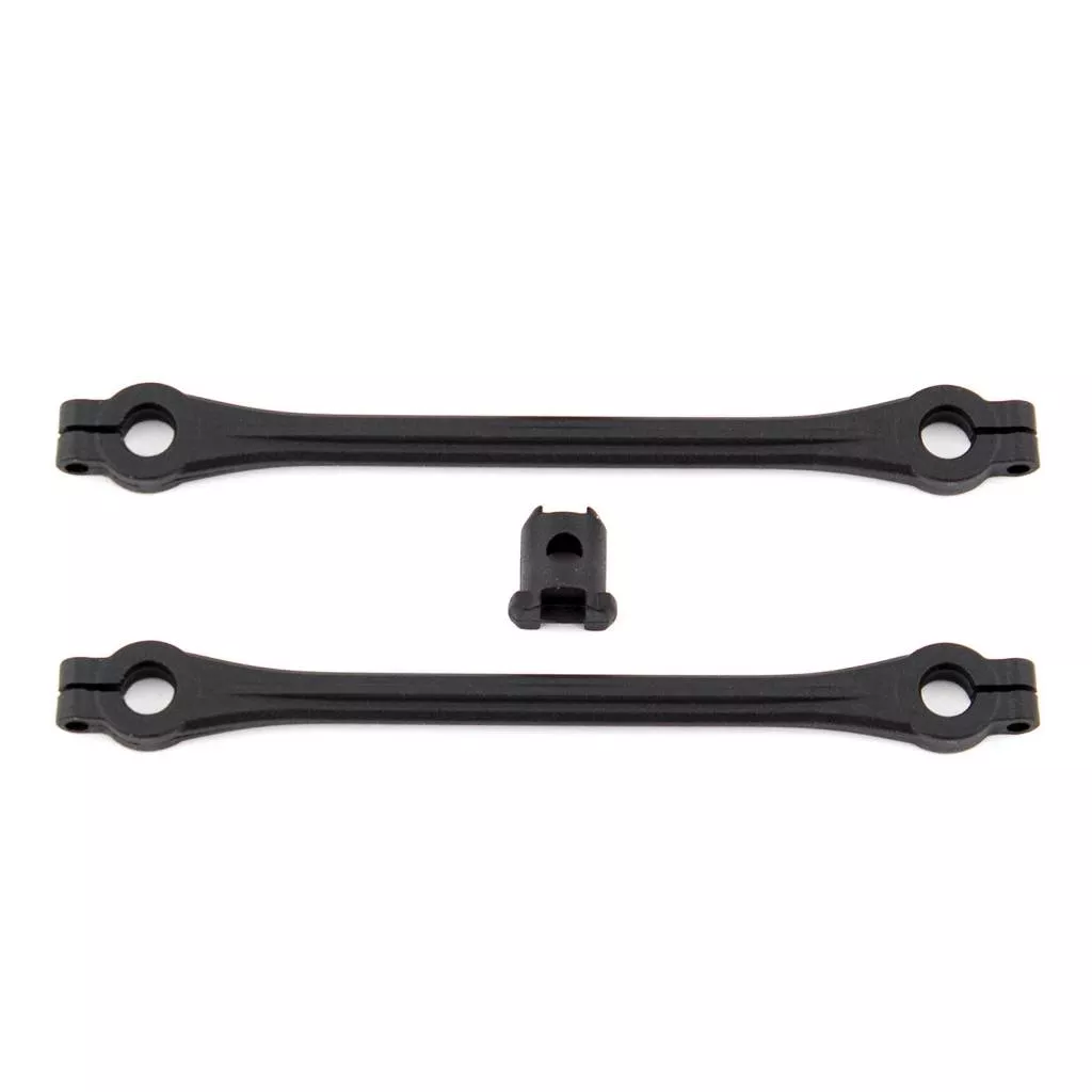 ASC4728Rear Pod Link, RC10F6 and RC12R6 (Team Associated)