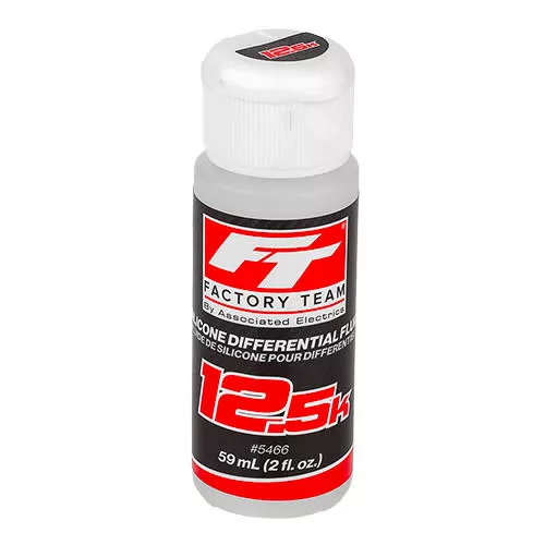 ASC5466 Differential Fluid 12,500 cSt (Team Associated)