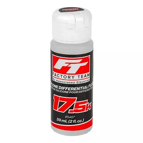 ASC5467Differential Fluid 17,500 cSt (Team Associated)