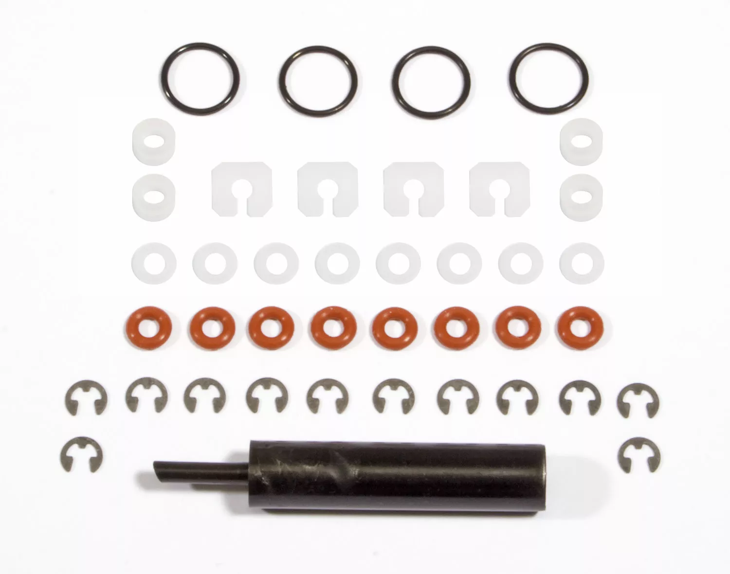 ASC6440RC10 Shock Rebuild Set, for 2 shocks (Team Associated)