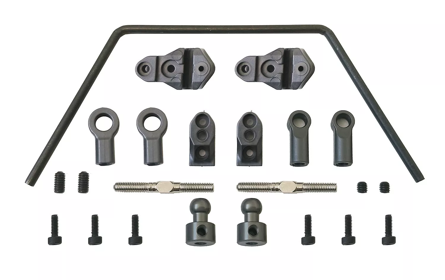 ASC71091DR10Anti-Roll Bar Set (Team Associated)