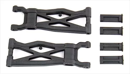 ASC71105 T6.1 SC6.1 Rear Suspension Arms (Team Associated)