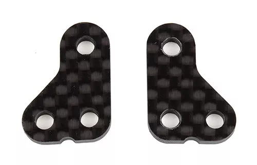 ASC71144Carbon Fiber Steering Arm +1: T6.2 (Team Associated)