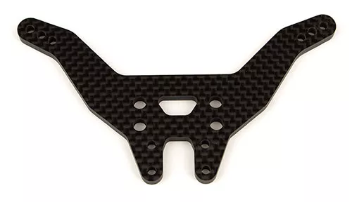 ASC71148Rear Carbon Fiber Shock Tower: SC6.2 (Team Associated)