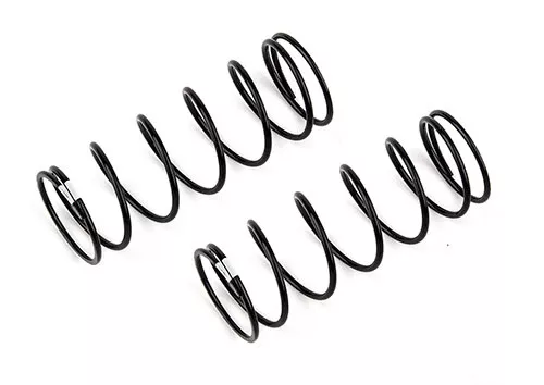 ASC71160Team Associated 13mm Front Shock Spring (White/4.40lbs) (54mm) (Team Associated)