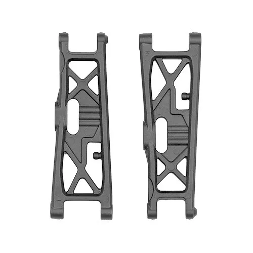 ASC71210RC10T7 FT Front Suspension Arms, Carbon (Team Associated)