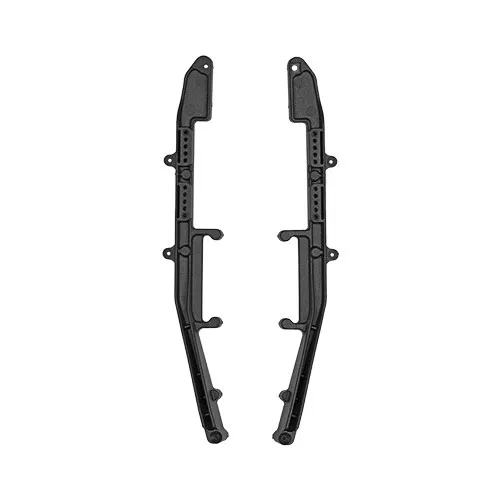 ASC71227RC10SC7 FT Chassis Side Rails (Team Associated)