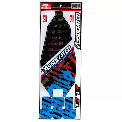 ASC71234RC10T7 FT Chassis Protector (Team Associated)