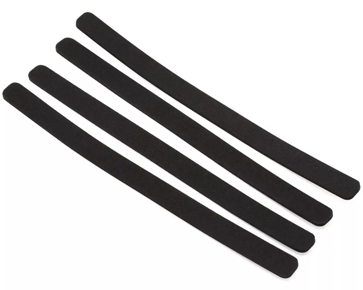 ASC72268Team Associated DC10 Drift Tire Mounting Tape (4) (Team Associated)