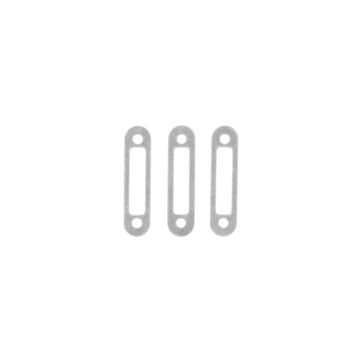 ASC7734 RC10GT Exhaust Manifold Gaskets, Side Exhaust (Team Associated)
