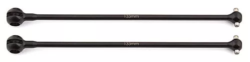 ASC81331CVA Bones, 133 mm for RC8T3.1 & RC8T3.1E (Team Associated)