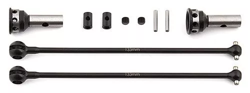 ASC81335CVA Set, 133 mm (Team Associated)