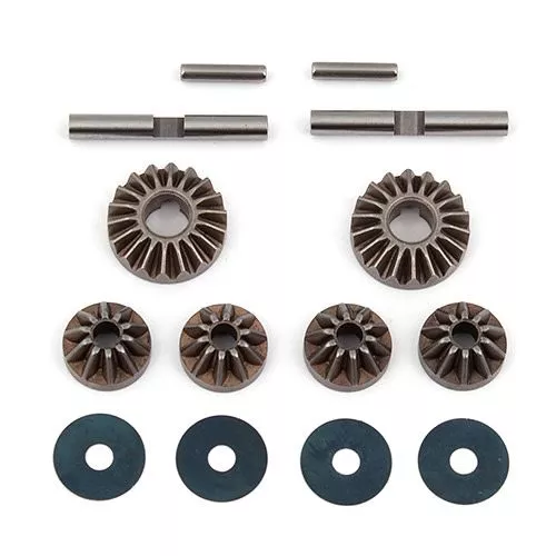 ASC81383Differential Gear Set, LTC for RC8B3.1 & RC8T3 (Team Associated)