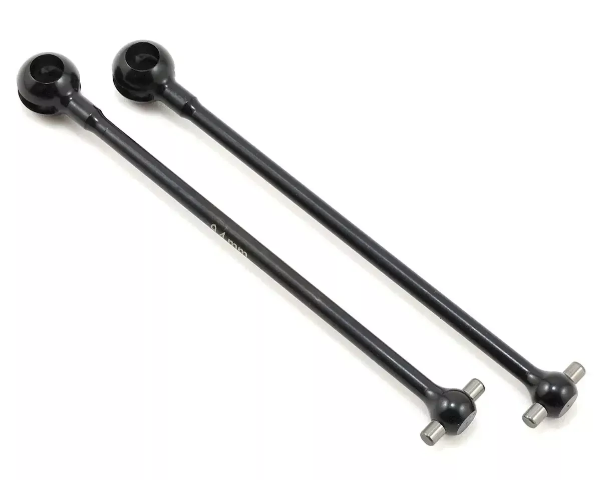 ASC81394 94mm RC8B3.1 CVA Driveshafts (2) (Team Associated)