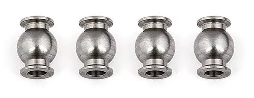 ASC81398Shouldered Turnbuckle BallsB3.1 B3.1E (Team Associated)