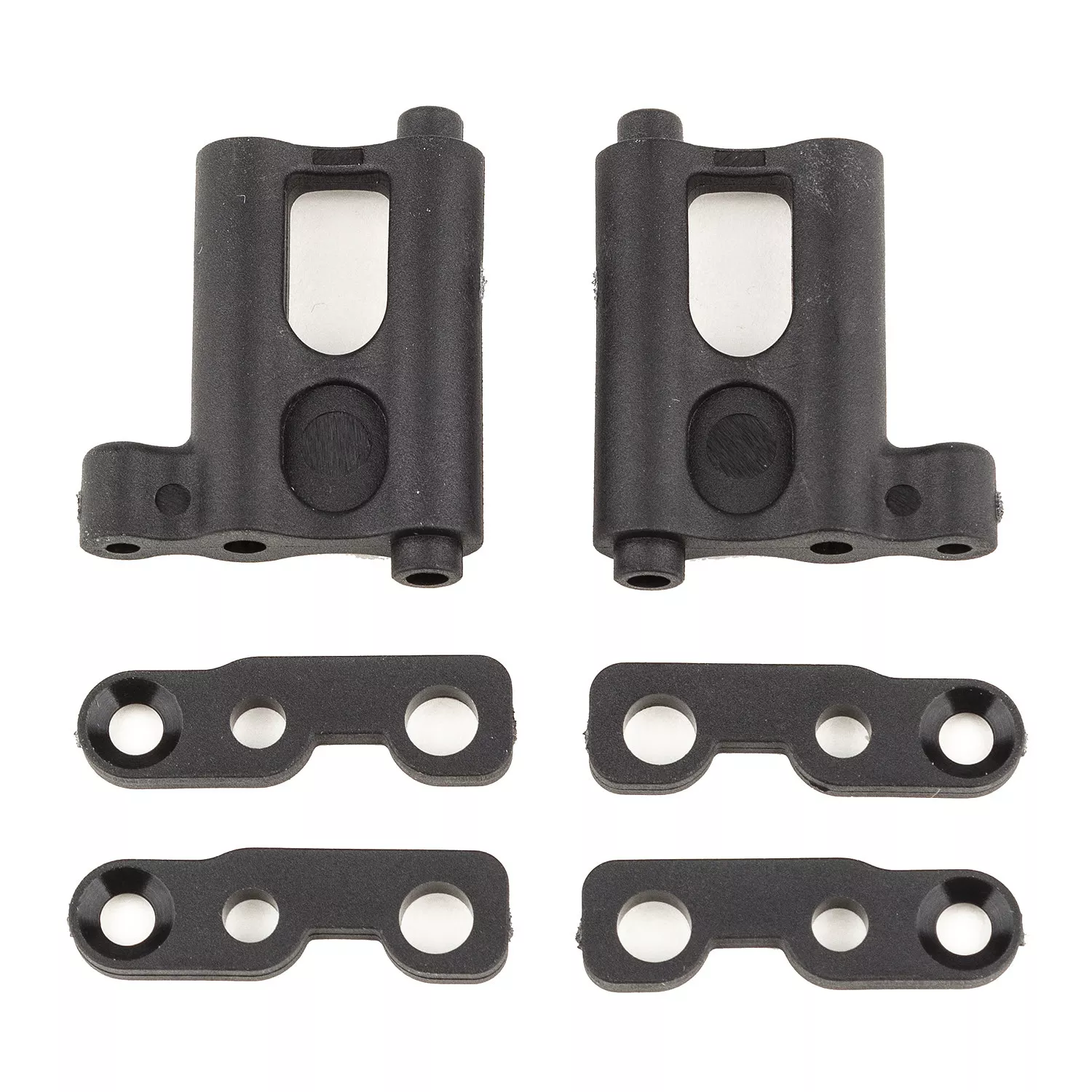 ASC81433RC8B3.2 Radio Tray Posts & Spacers (Team Associated)