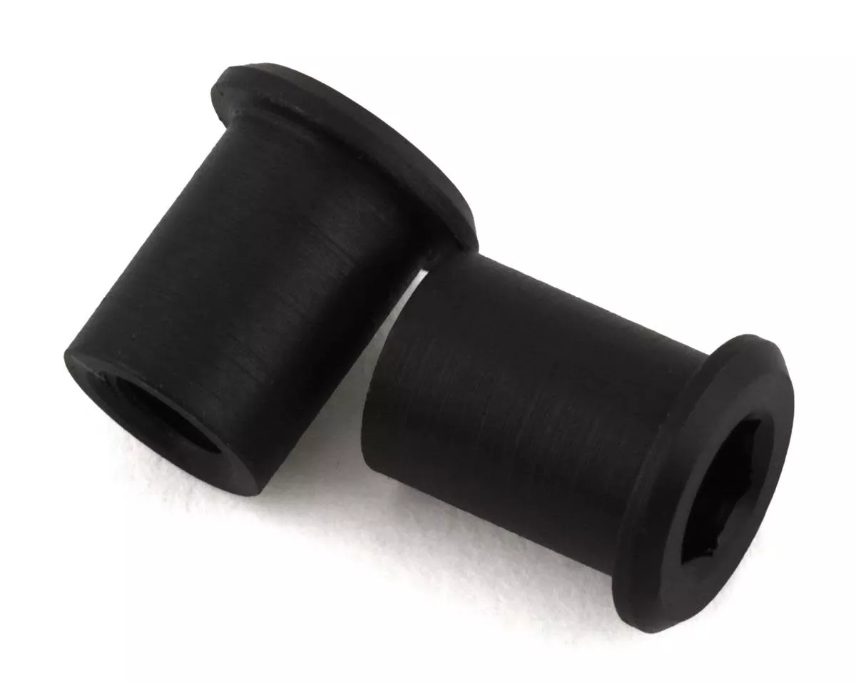 ASC81517Team Associated RC8B4/RC8B4e Steering Bellcrank Nut Set (2) (Team Associated)