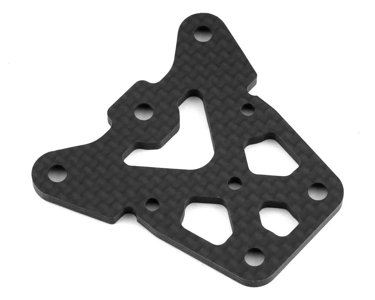 ASC81522Team Associated RC8B4 Front Top Plate (Team Associated)