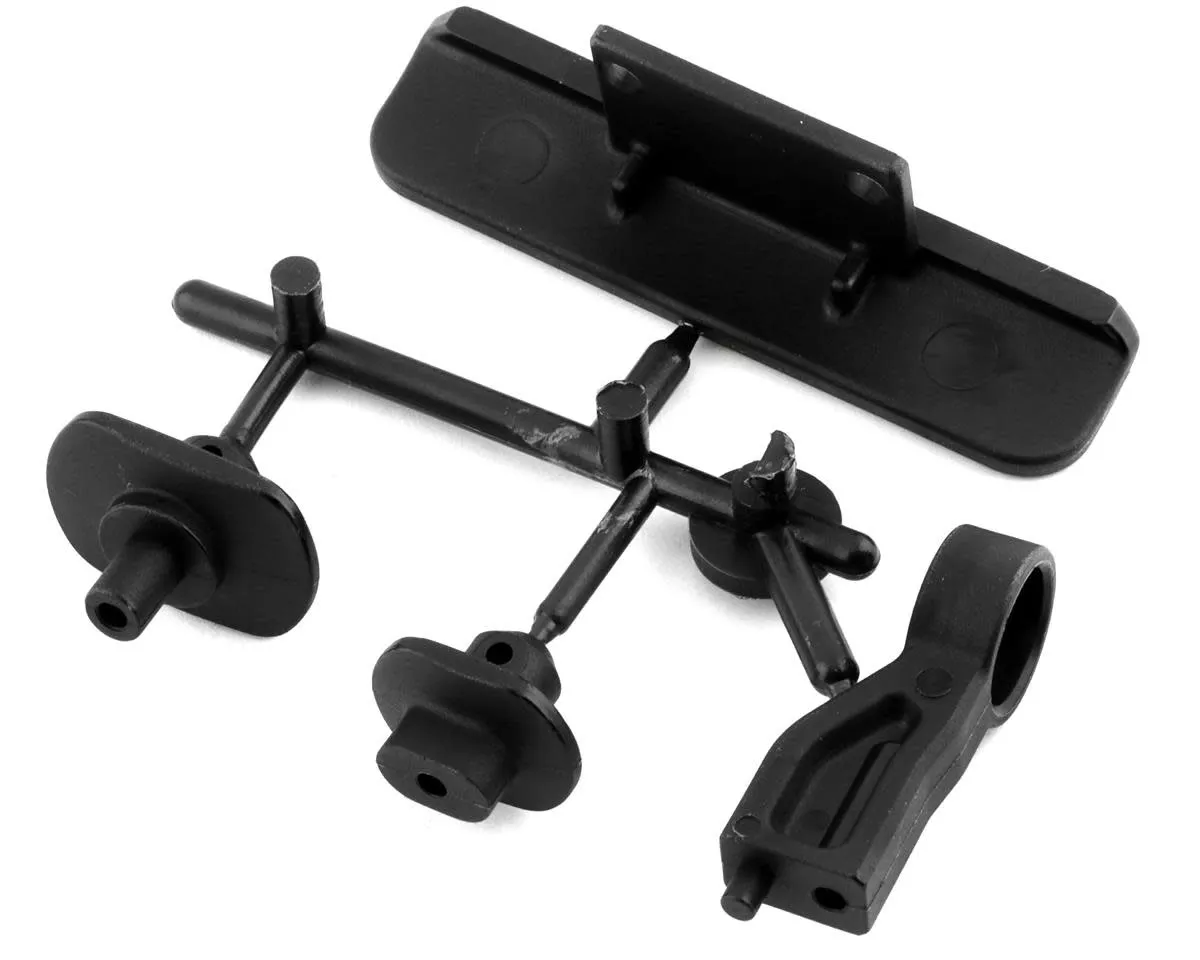 ASC81524Team Associated RC8B4 Body Post Set (Team Associated)