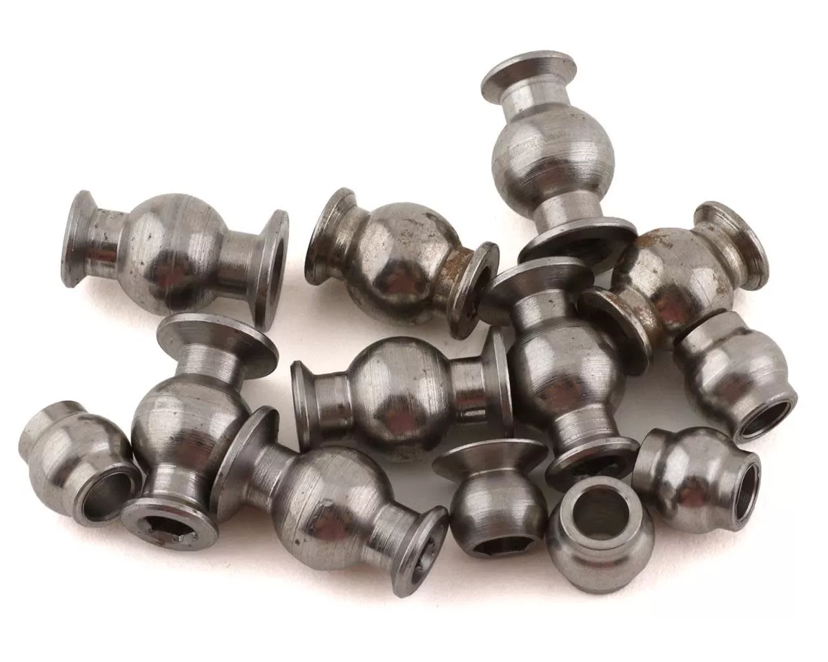 ASC81562Team Associated RC8B4/RC8B4e Pivot Ball Set (13) (Team Associated)