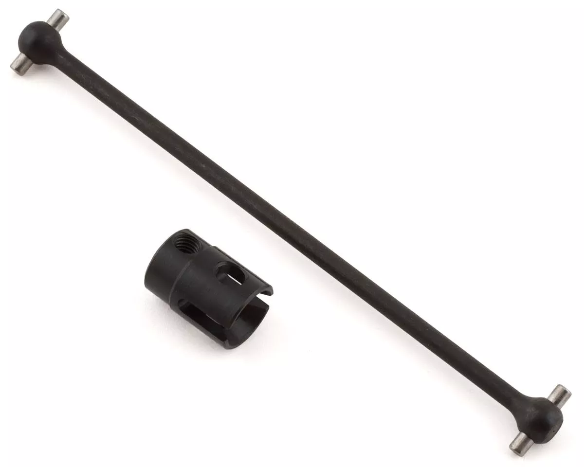ASC81565Team Associated RC8B4 115mm Center Rear Dogbone Set (Team Associated)