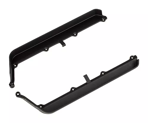 ASC81570Team Associated RC8B4e Side Guards (Team Associated)
