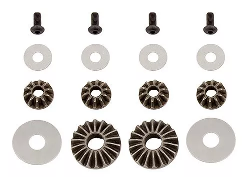 ASC91780 B6.1 Gear Diff Rebuild Kit (Team Associated)