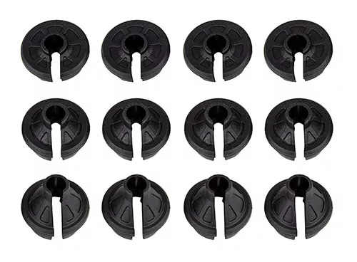 ASC9196613mm Shock Spring Cup Set (Team Associated)