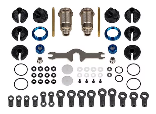 ASC91994Shock Kit, 13x23mm for B7 & B74.2 (Team Associated)