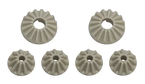 ASC92076B64 B74 Plastic Gear Differential Gear Set (Team Associated)