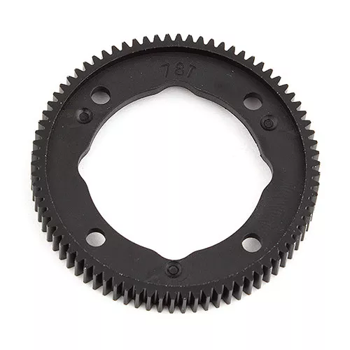 ASC9208448P 78T Spur Gear B64 (Team Associated)