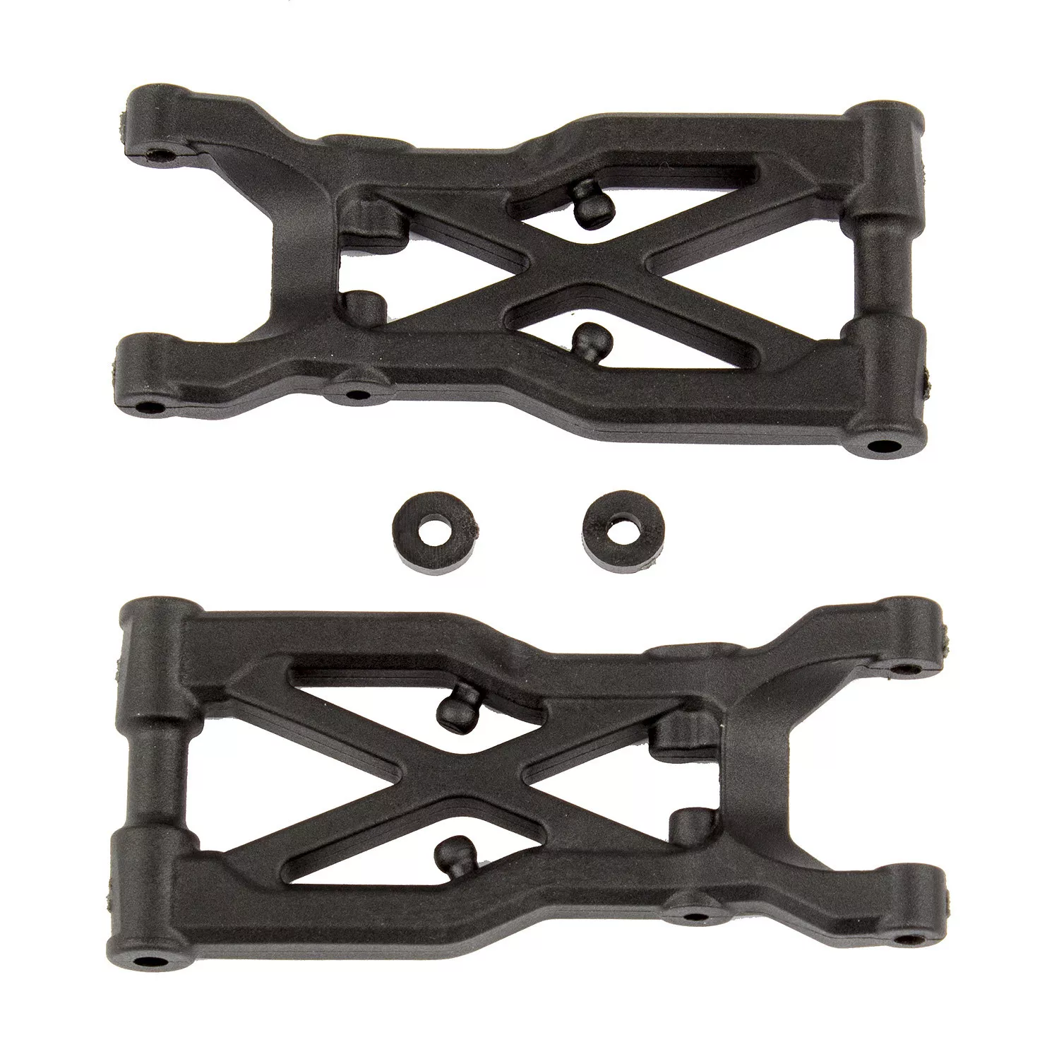 ASC92130RC10B74 Rear Suspension Arms (Team Associated)