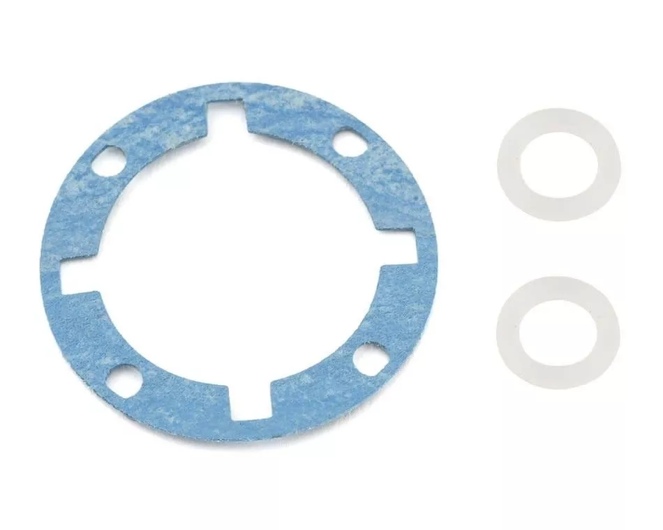 ASC92133B84 B74 Differential Gasket & O-Rings (Team Associated)