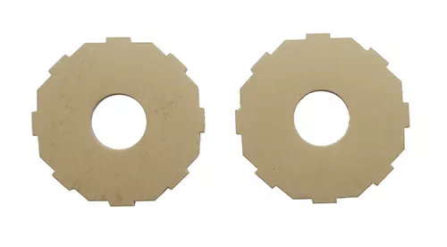 ASC9228511mm Octalock LCF Slipper Pad (Team Associated)