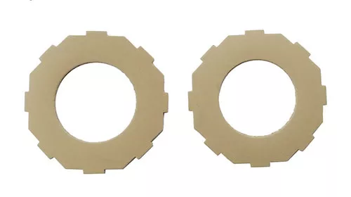 ASC9228619mm Octalock LCF Slipper Pad (Team Associated)