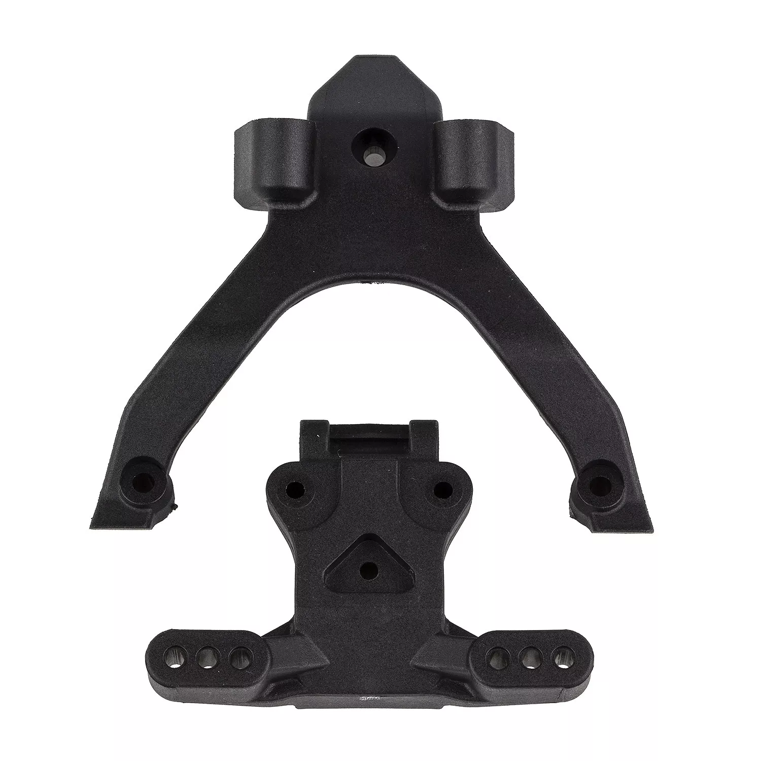 ASC92403 Top Plate and Ballstud Mount for B7 (Team Associated)