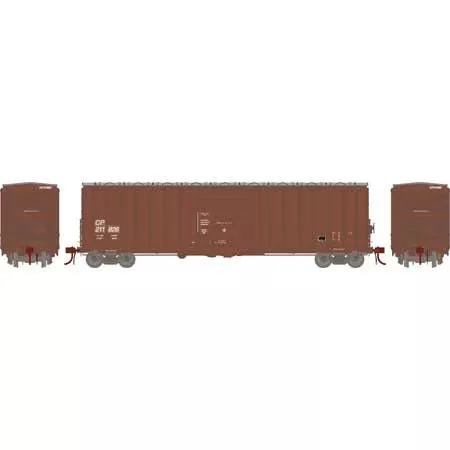 Athearn ATHG26861 50' SIECO Box CPR Canadian Pacific #211826 HO Scale