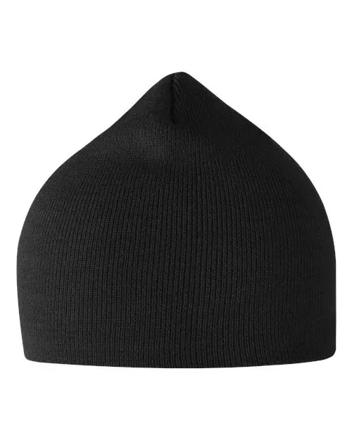 “Atlantis Headwear MOOVER Sustainable 8″ Beanie”