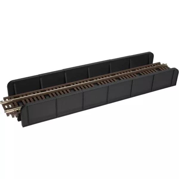 Atlas - 150-70000027 - Girder Bridge Single Track Code 83 (HO Scale)