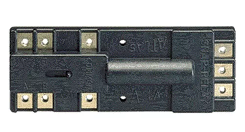 Atlas 200 Snap Relay DPDT