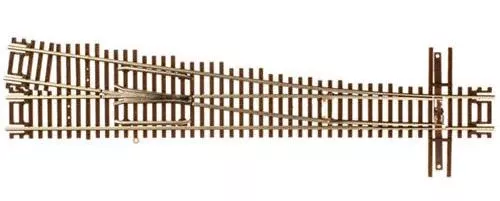 Atlas 2053 N Scale Code 55 #7 Right Hand Turnout