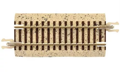 Atlas 2404 N Scale Code 65 True-Track 2″ Straight (6 Pack)