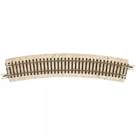 Atlas 2412 N Scale Code 65 True-Track 12.5″ Radius Curve