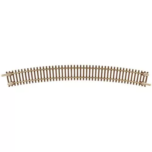 Atlas - AT-2018 - Curves 15” Radius Full Section, Code 55, 6pc (N Scale)