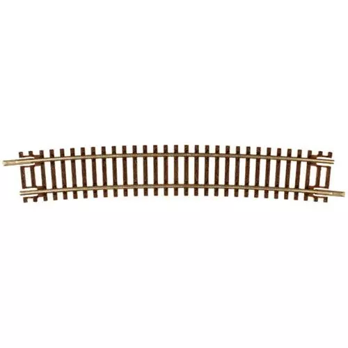 Atlas - AT-2027 - Curves 20” Radius Half Section, Code 55, 6pc (N Scale)